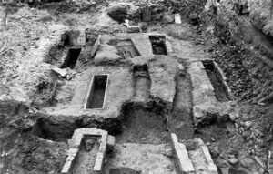 Excavación de la necrópolis de la Boatella